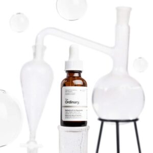 Serum The Ordinary Retinol 0.2% Retinol 0.5% Retinol 1% in Squalane - 30ml