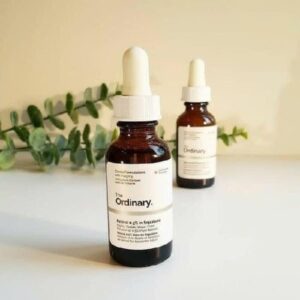 Serum The Ordinary Retinol 0.2% Retinol 0.5% Retinol 1% in Squalane 30ml