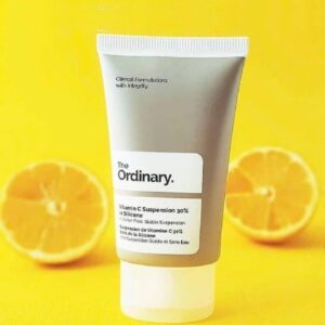 Serum Vitamin C The Ordinary Suspension 30% In Silicone -30ml