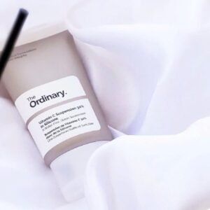 Serum Vitamin C The Ordinary Suspension 30% In Silicone &30ml