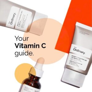 Serum Vitamin C The Ordinary Suspension 30% In Silicone & 30ml
