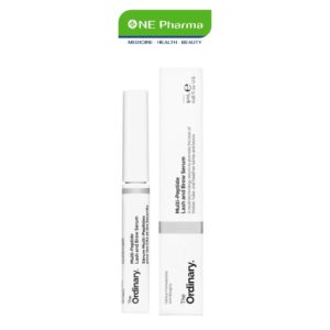 Serum dưỡng mi The Ordinary Multi-Peptide Lash and Brow(5 mL)