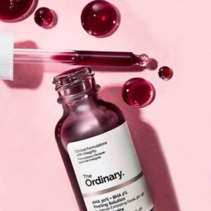 Serum tẩy tế bào chết The Ordinary AHA 30% BHA 2% Peeling Solution 30ml