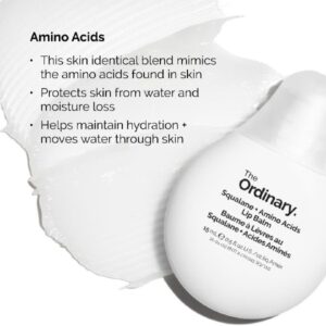 Son dưỡng The Ordinary Squalane + amino axit & 15ml