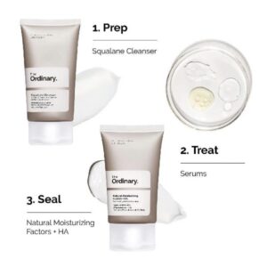 Sữa rửa mặt The Ordinary Squalane Cleanser 50ml