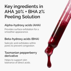 The Ordinary AHA 30% + BHA 2%