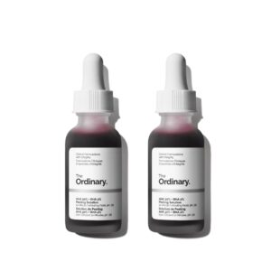 The Ordinary AHA 30% + BHA 2% Peeling