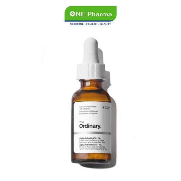 The Ordinary Alpha Arbutin 2% + HA 30ml