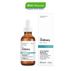 The Ordinary Multi-Peptide Serum For Hair Density 60ml