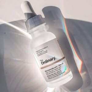 The Ordinary Niacinamide 10% Zinc 1% Serum