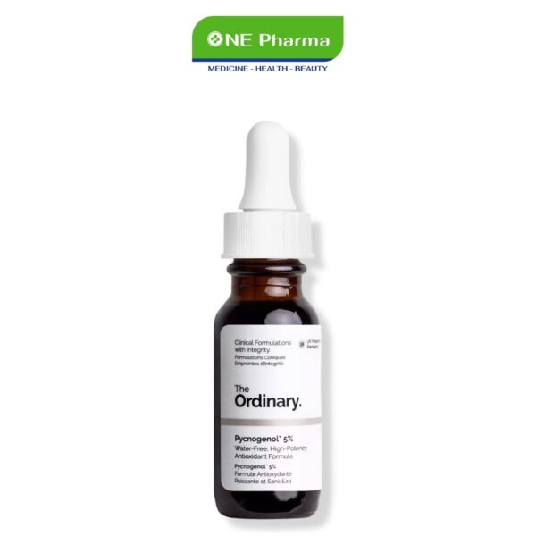 The Ordinary Pycnogenol 5% (5mL)