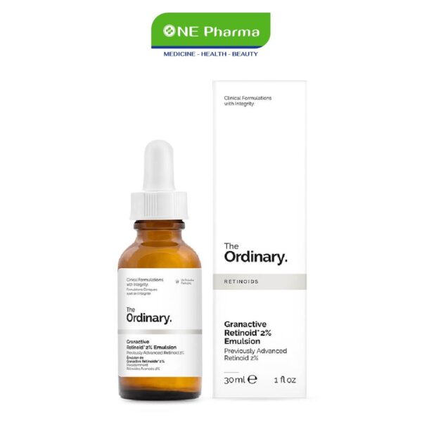 The Ordinary Retinoid 2%