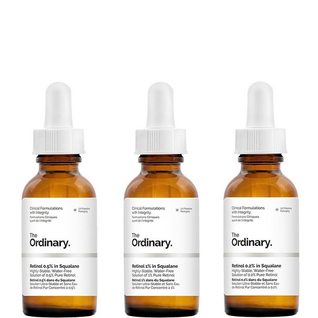 The Ordinary Retinol 2