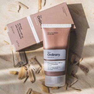 The Ordinary SPF 30 Mineral UV Filters Antioxidants - 50ml