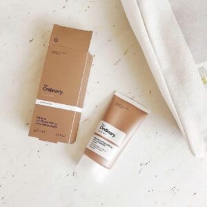 The Ordinary SPF 30 Mineral UV Filters Antioxidants -50ml