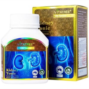 Viên bổ thận Vitatree Kidney Tonic 100 viên