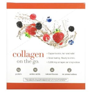 Youtheory Collagen Liquid 30ml+30 gói