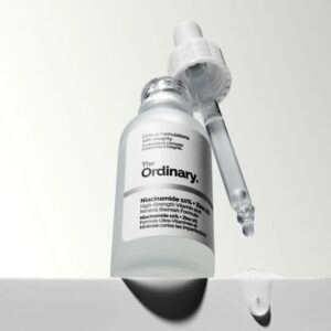 he Ordinary Niacinamide 10% Zinc 1% Serum