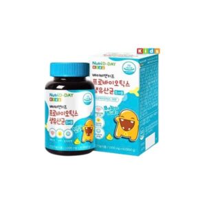 nutri d-day baby&kids probiotics live lactic acid bacteria