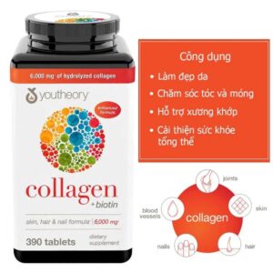 youtheory collagen