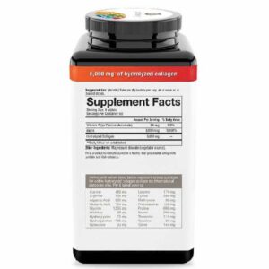 youtheory collagen & 360 tablets