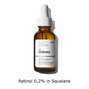 The Ordinary Retinol 0.2