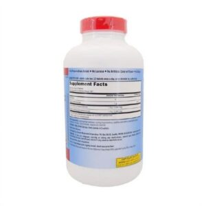 Viên uống bổ khớp Kirkland Signature Glucosamine HCL & MSM - 1500mg