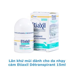 Etiaxil Détranspirant