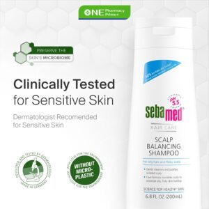 Sebamed Hair Care Anti-Dandruff Shampoo