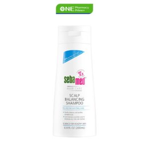 Sebamed Hair Care Anti-Dandruff Shampoo pH5.5