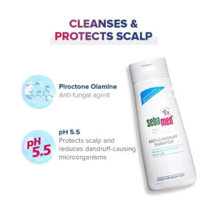 Sebamed Shampoo