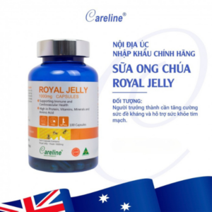 Sua ong chua Royal Jelly