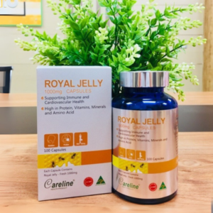 Sua ong chua Royal Jelly