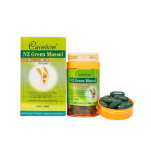 khop vem xanh nz green mussel