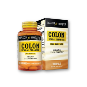 Vien uong Colon Herbal Cleanser 60 vien