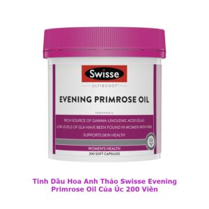 DAU HOA ANH THAO Swisse