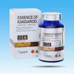 tang cuong suc khoe nam gioi Essence Of Kangaroo