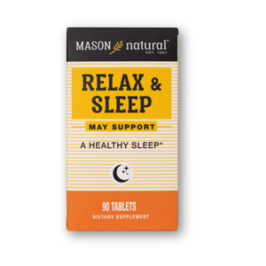 Vien uong Mason Natural Relax & Sleep