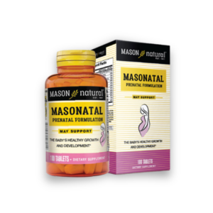 Masonatal Prenatal Formulation Vitamin tong hop