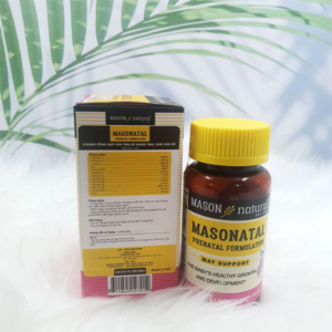 Masonatal Prenatal Formulation Vitamin tong hop