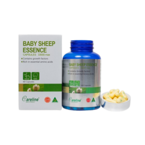 Nhau thai cuu Careline Baby Sheep Essence