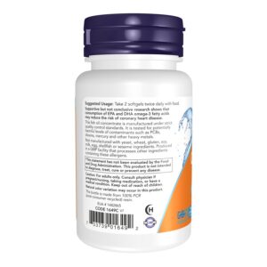 Omega-3 Fish Oil, Molecularly
