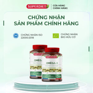 Omega Superdiet hang phap