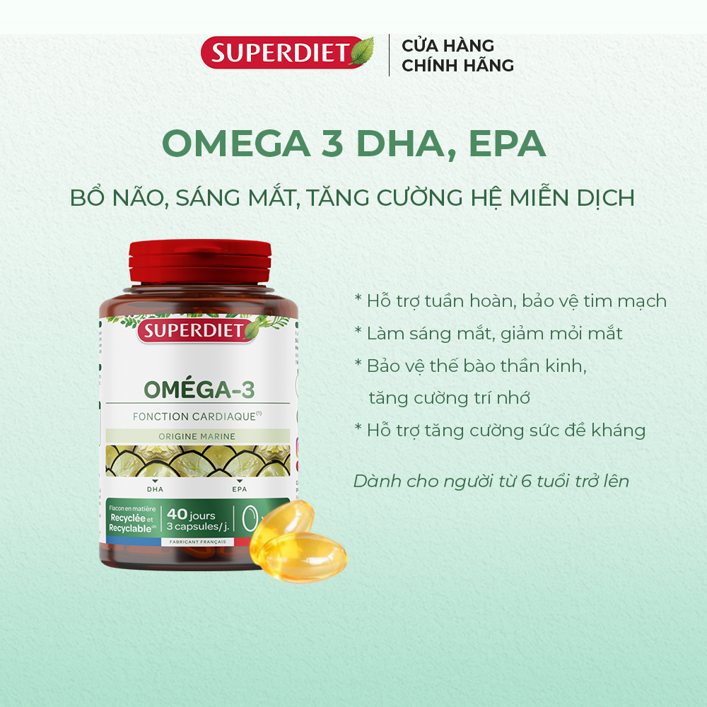 Omega Superdiet
