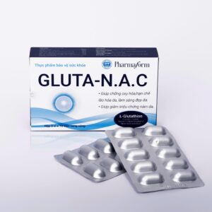 Pharmaform GLUTA-N.A.C chinh hang