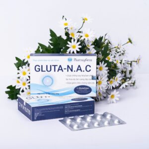 Pharmaform GLUTA-N.A.C lam dep