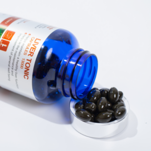cai thien chuc nang gan Liver Tonic Careline