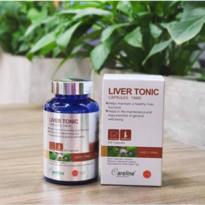 cai thien chuc nang gan Liver Tonic Careline