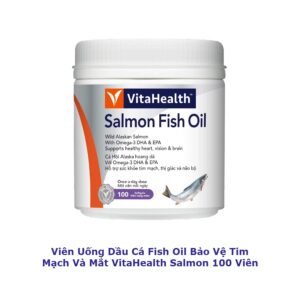 VitaHealth Fish Oil 2