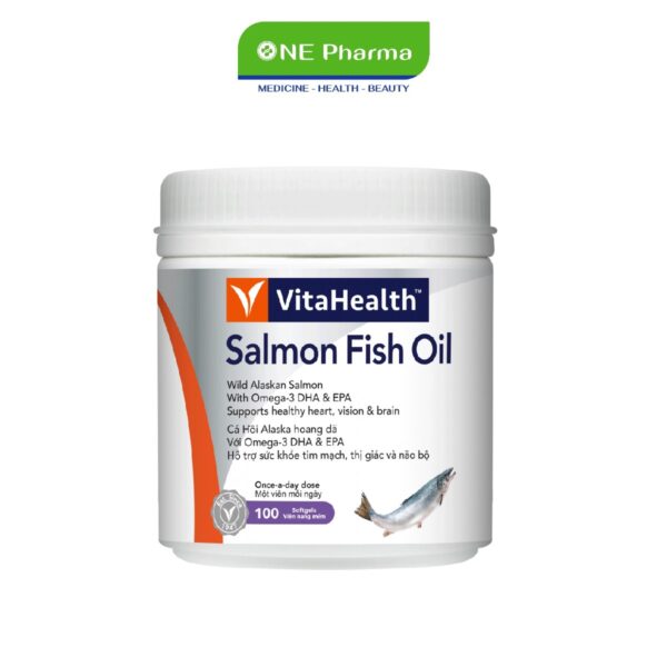 VitaHealth Fish Oil
